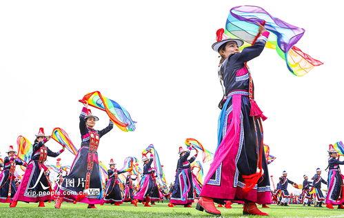 载歌载舞图片,欢乐盛宴瞬间呈现